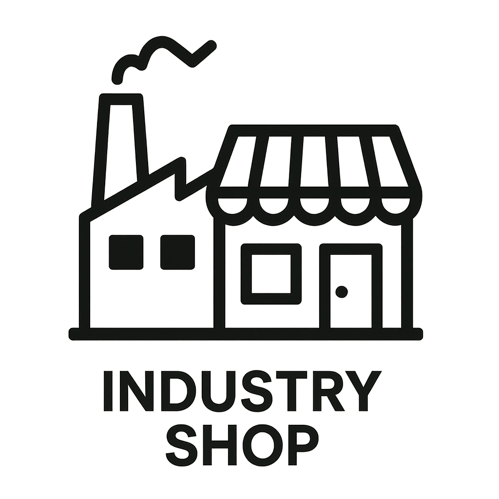 industryShop Platform